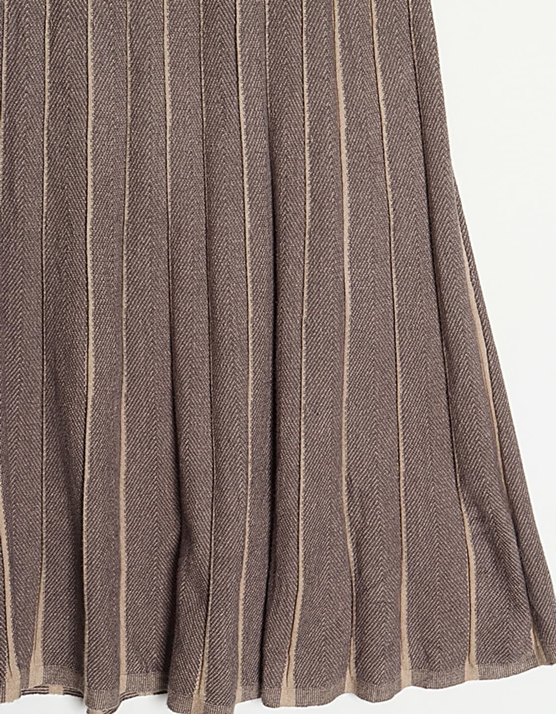  BEAMS HEART Pleats Knit Skirt (27) 상품이미지4