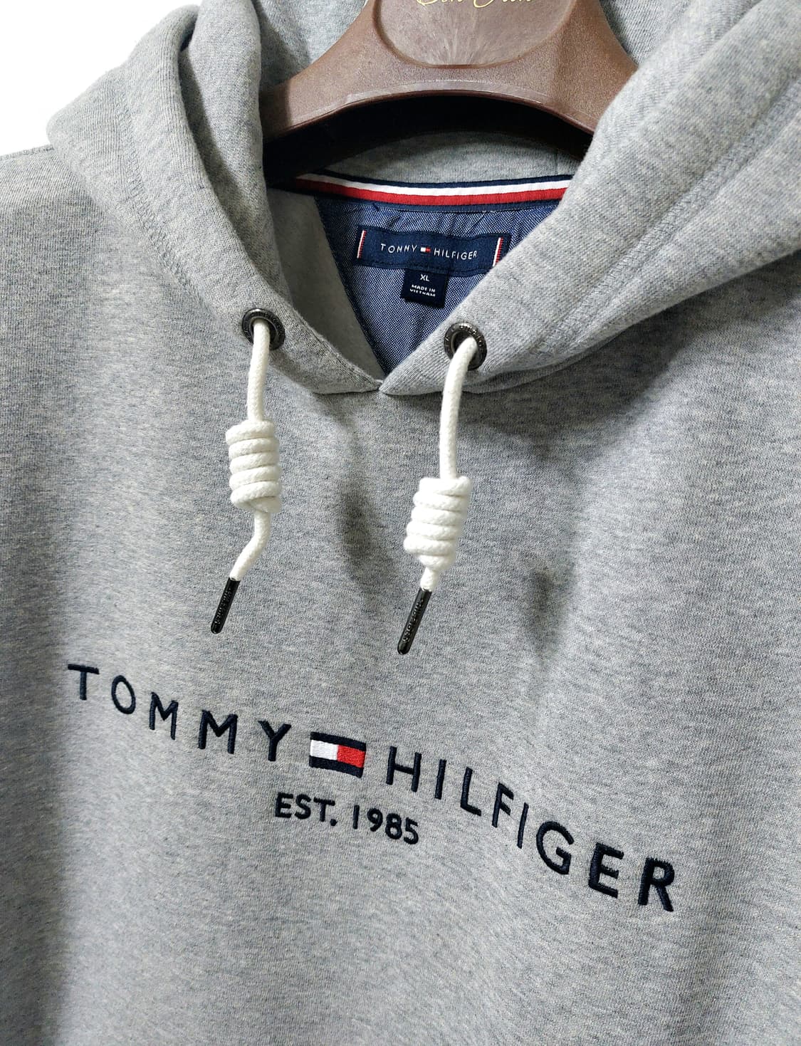 타미힐피거 기모 후드티 105~110 상품이미지2