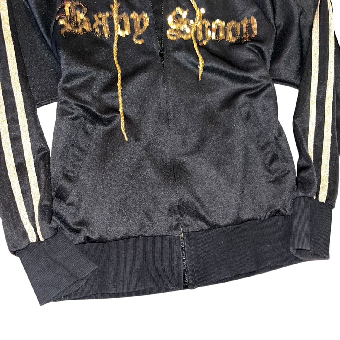 baby shoop 베이비숩 후드집업 갸루y2k 상품이미지4