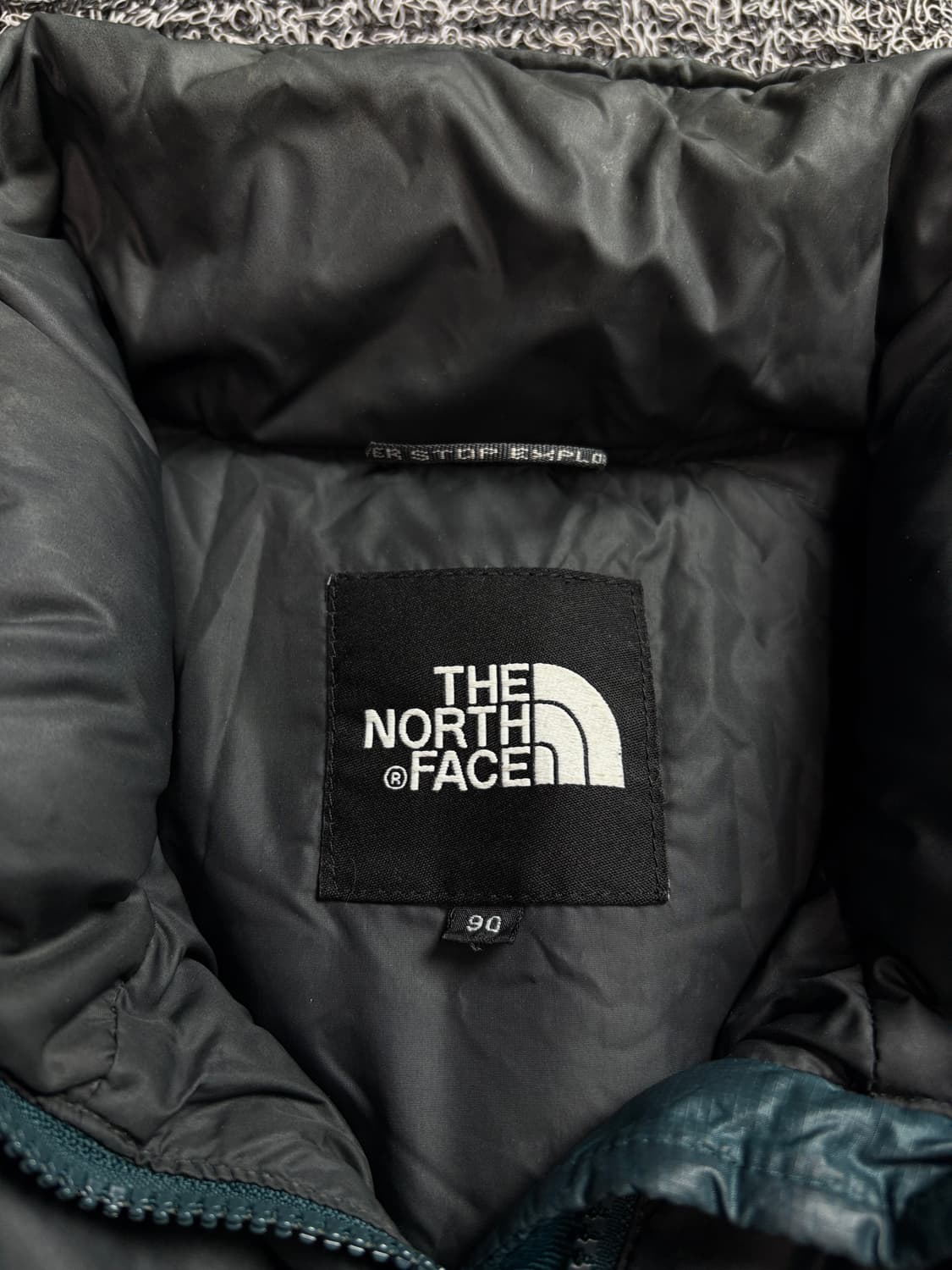 노스페이스 레트로 눕시 다운 푸퍼 패딩 1705 상품이미지5