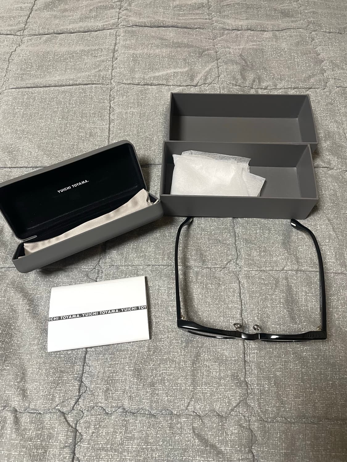 유이치토야마 U-146 COL.01 상품이미지2