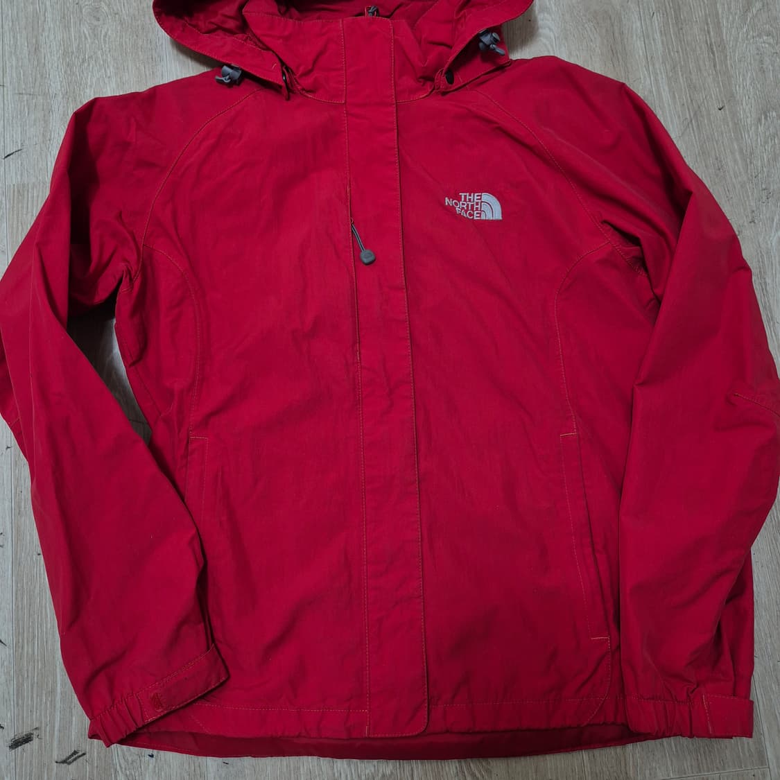 노스페이스 하이벤트 후드 바람막이 자켓 L(90) 상품이미지3