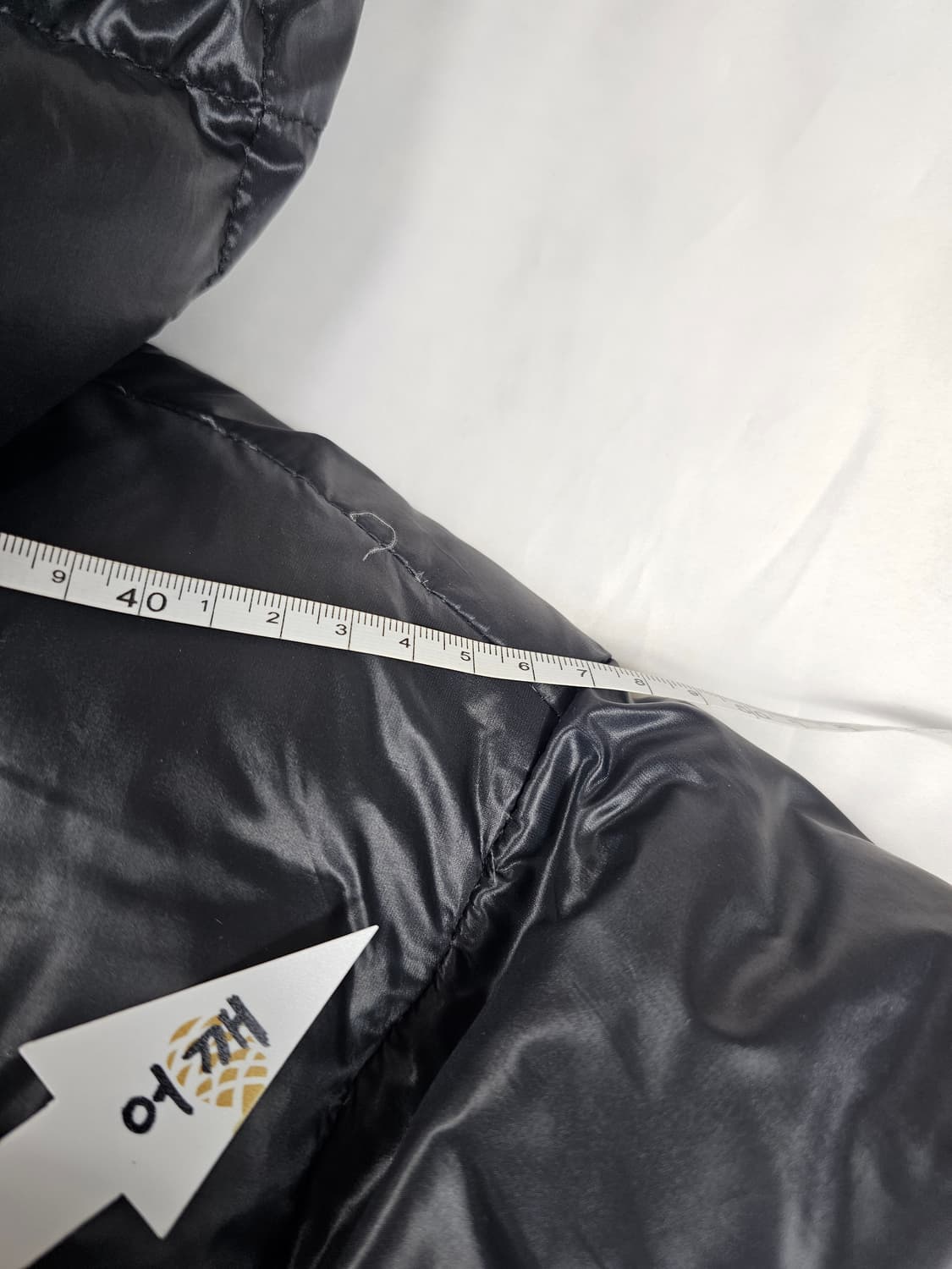 노스페이스메트로패딩 상품이미지6