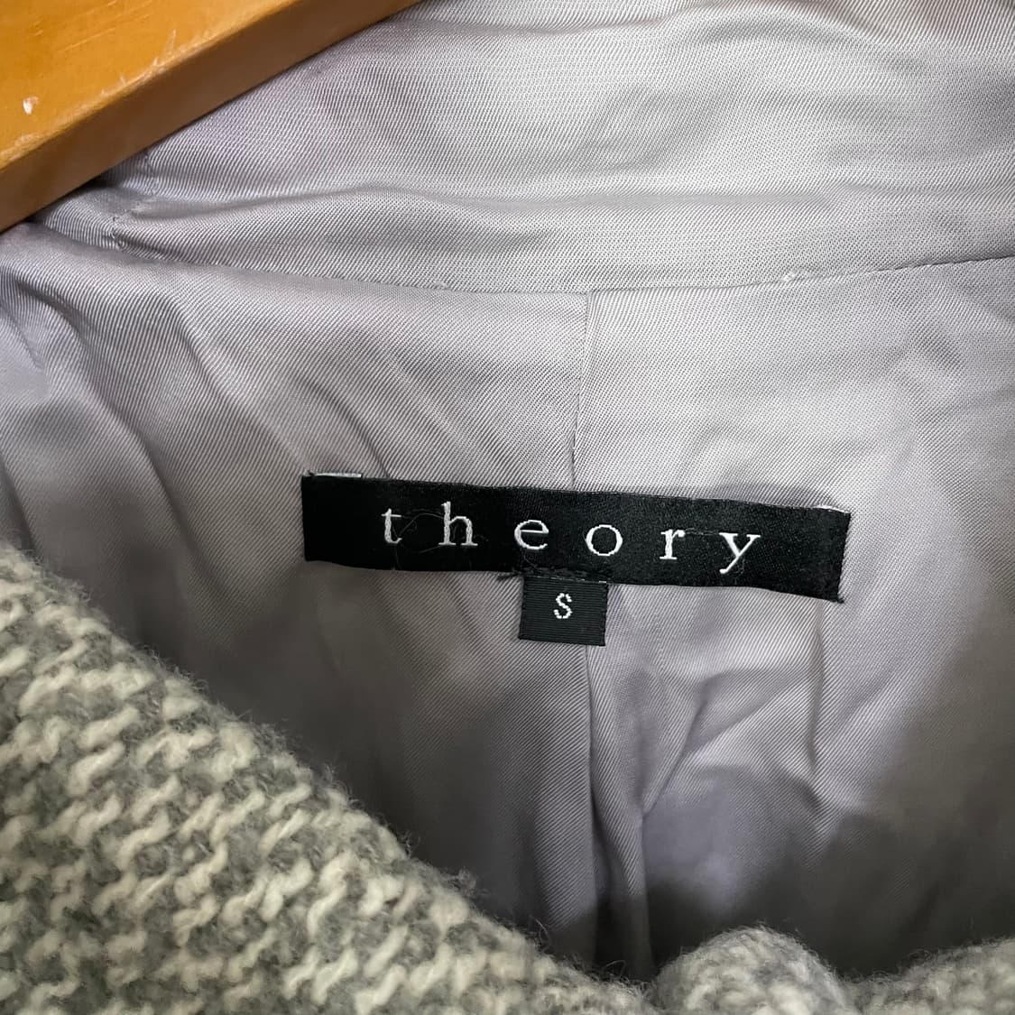 theory 울 코트 상품이미지6