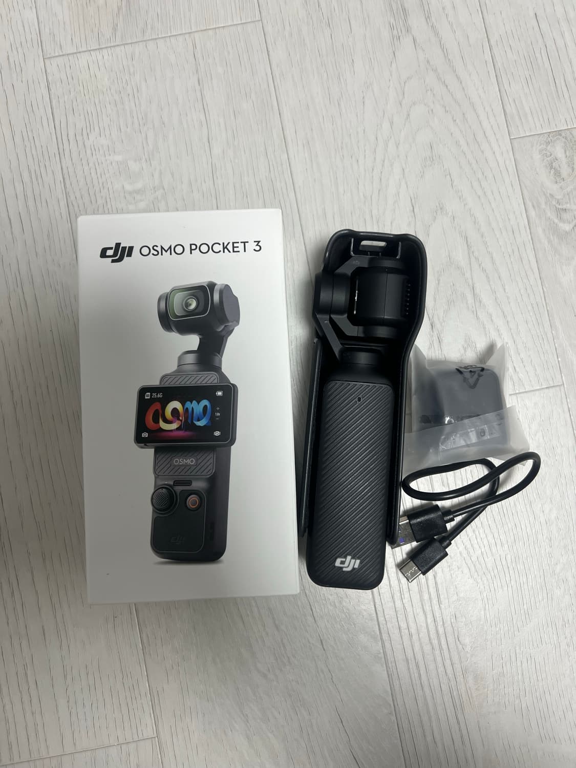 Dji 오즈모 포켓 3 상품이미지2