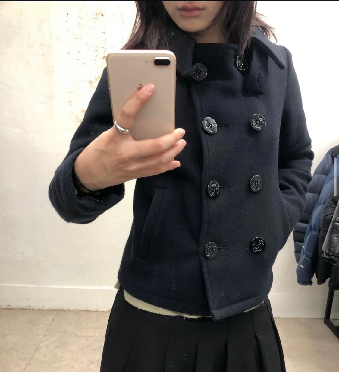 빔즈보이 피코트 상품이미지1