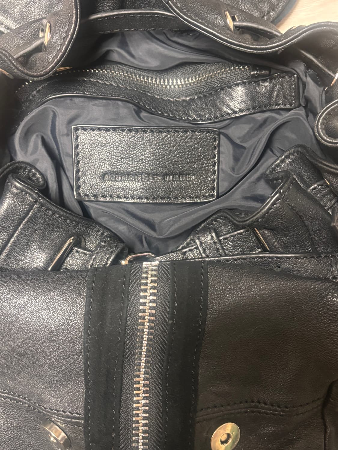 알렉산더 왕 마르티 백팩 상품이미지3