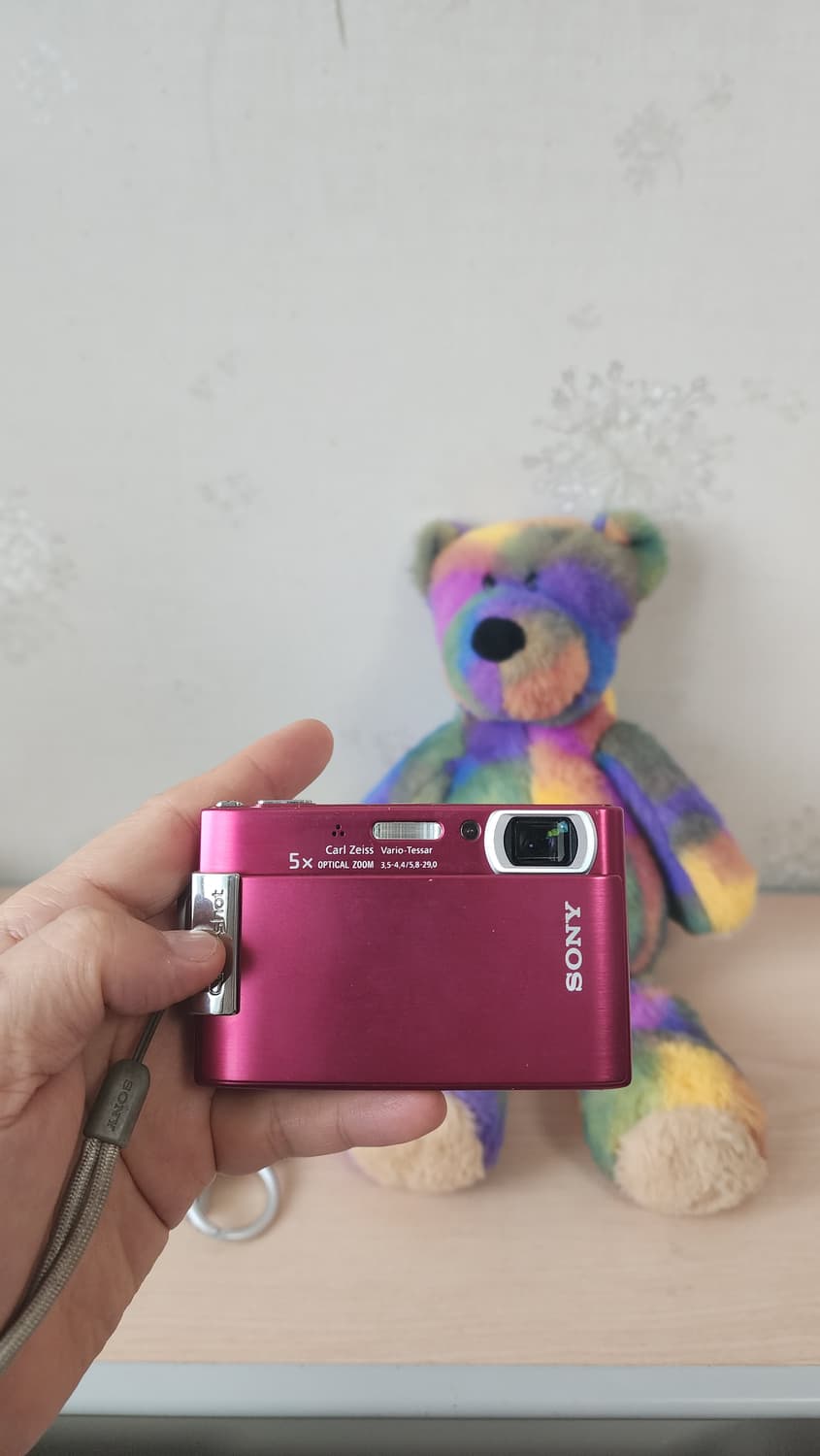 소니 디지털 카메라 DSC-T200 상품이미지6