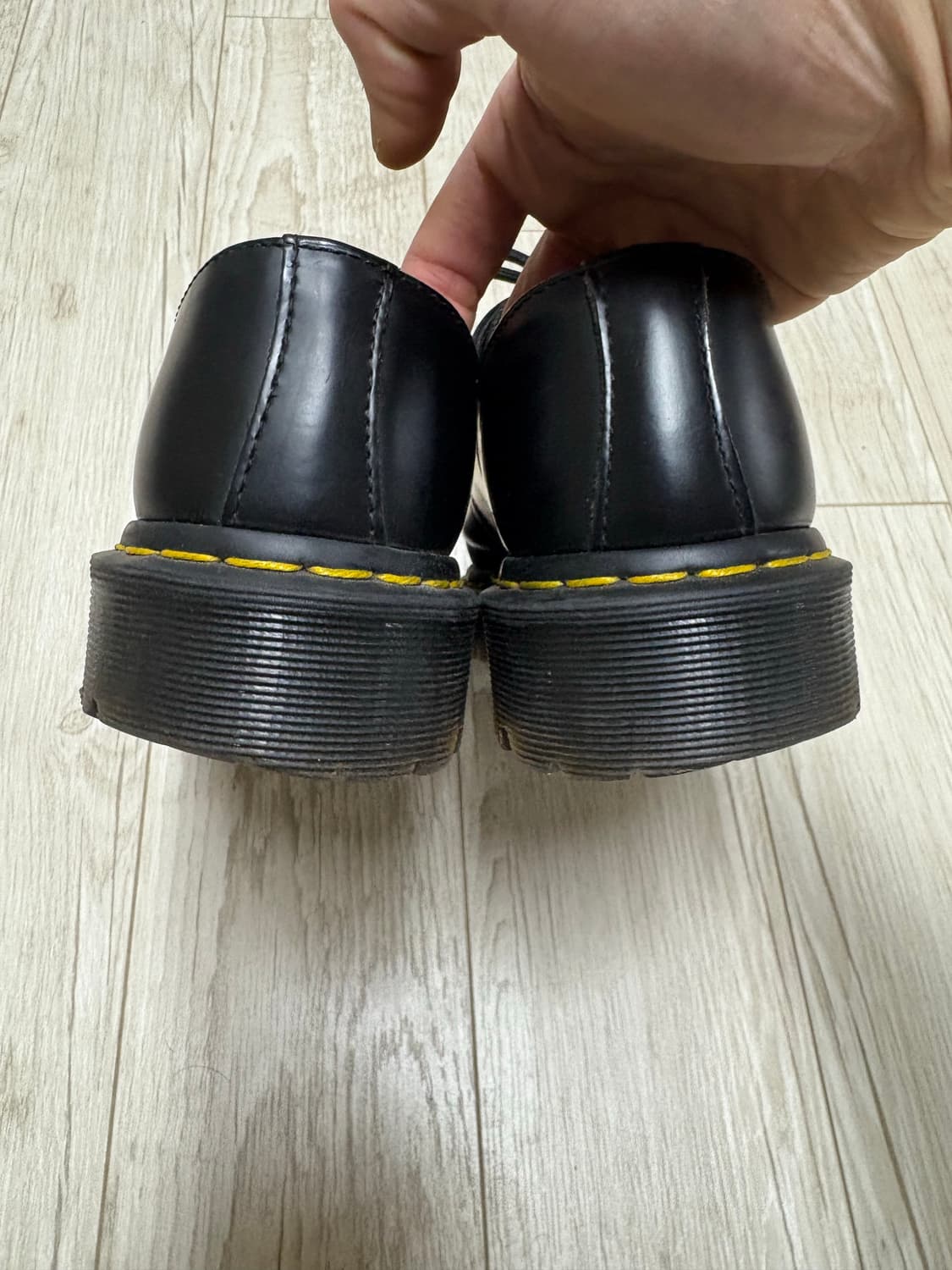 닥터마틴 1461 3홀 벡스 250 상품이미지5