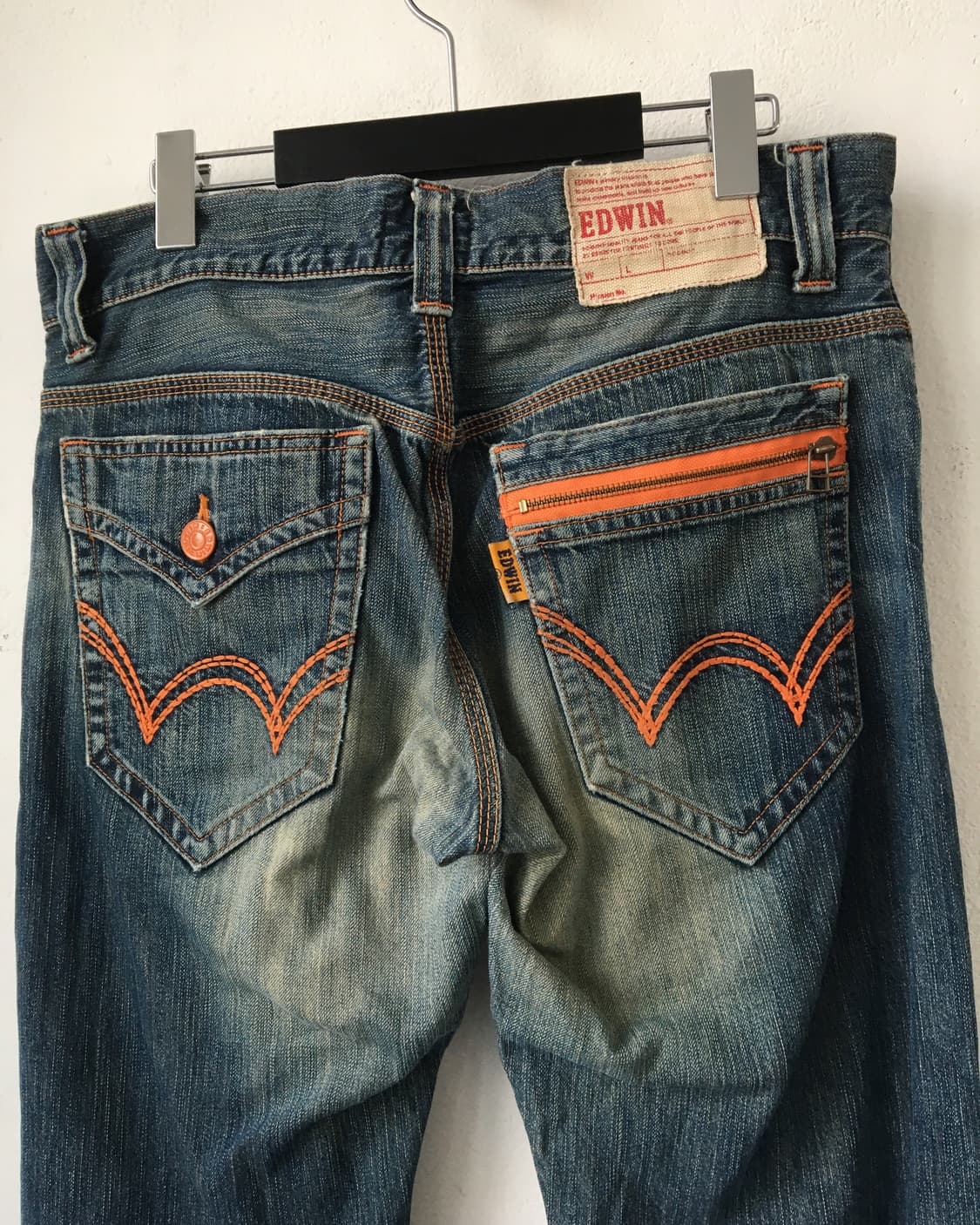 edwin denim pants 상품이미지6
