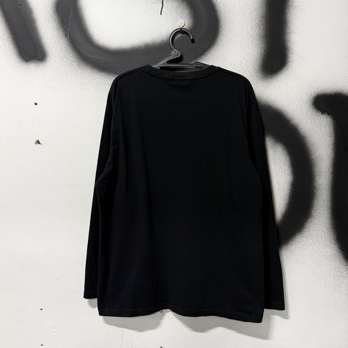 VTG 빈티지 빅사이즈 펑크 프린팅 롱 슬리브 티셔츠 상품이미지2