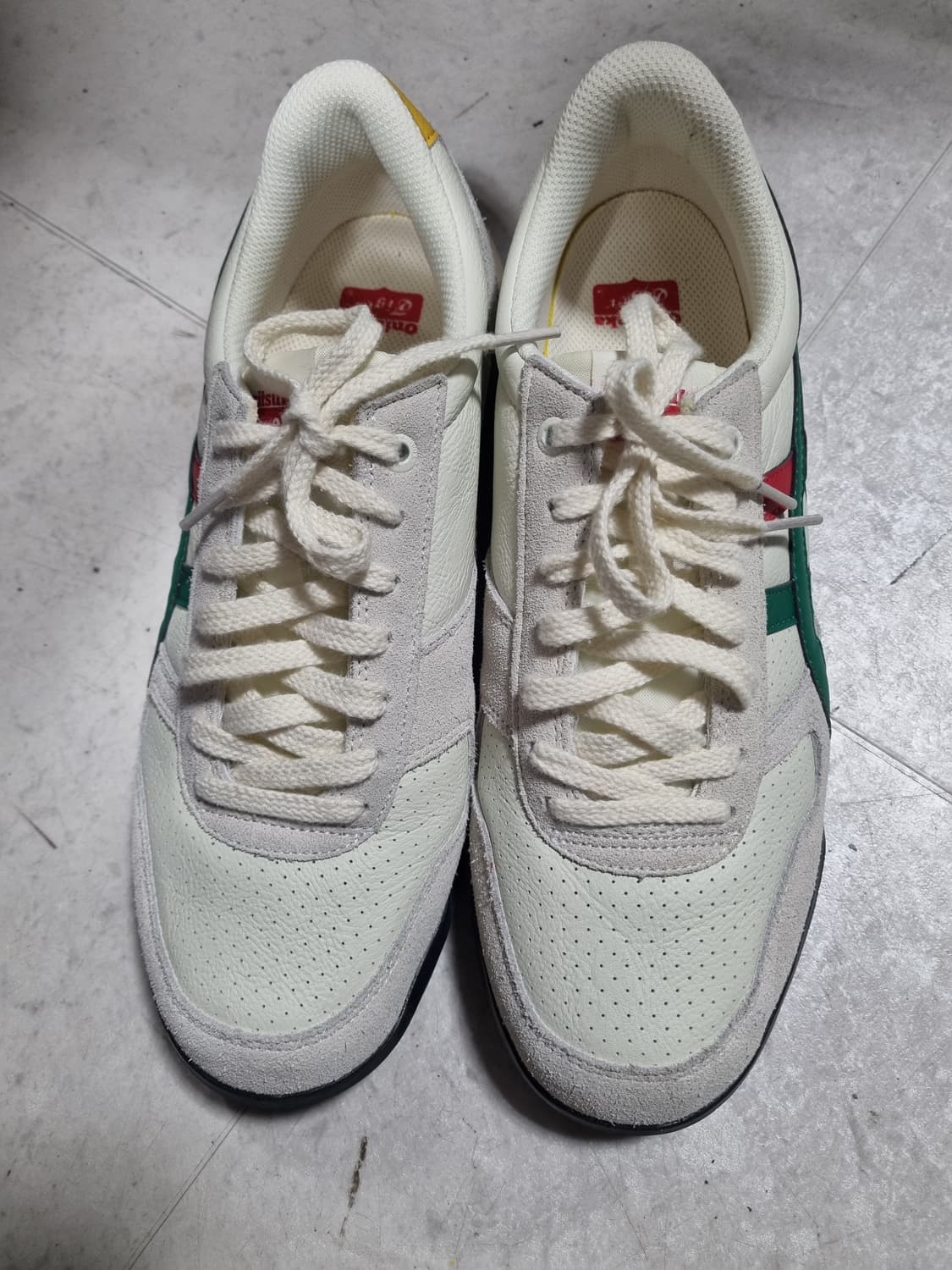 오니츠카 타이거 얼티메이크 81EX  상품이미지1