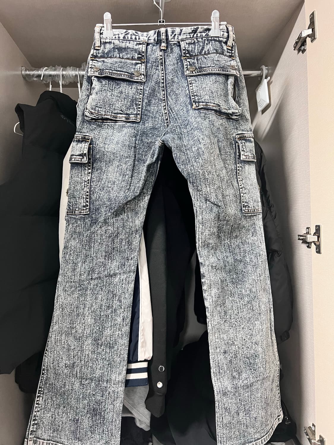 Y2k 부츠컷 상품이미지2