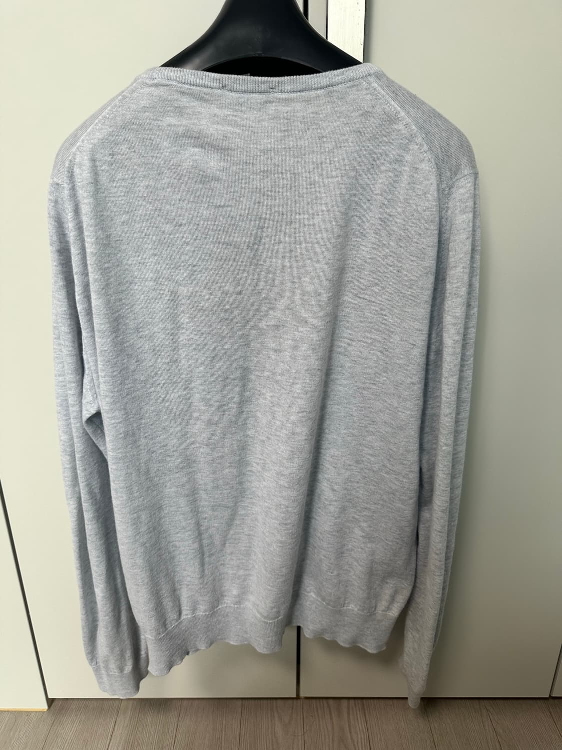 존스메들리 니트 L sea island cotton 상품이미지3