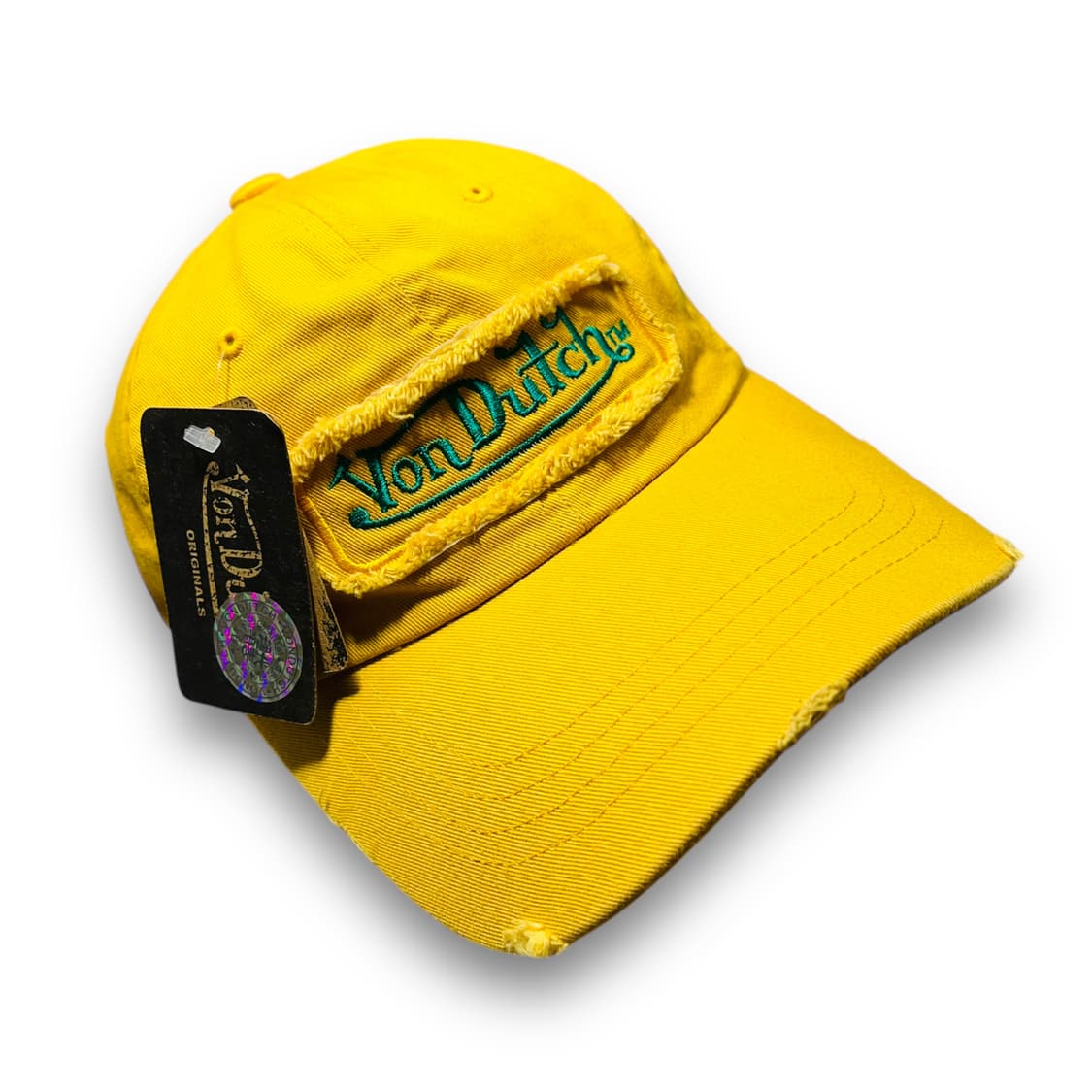 본 더치 y2k 리미티드 에디션 한정판 데드스탁 볼캡 상품이미지5