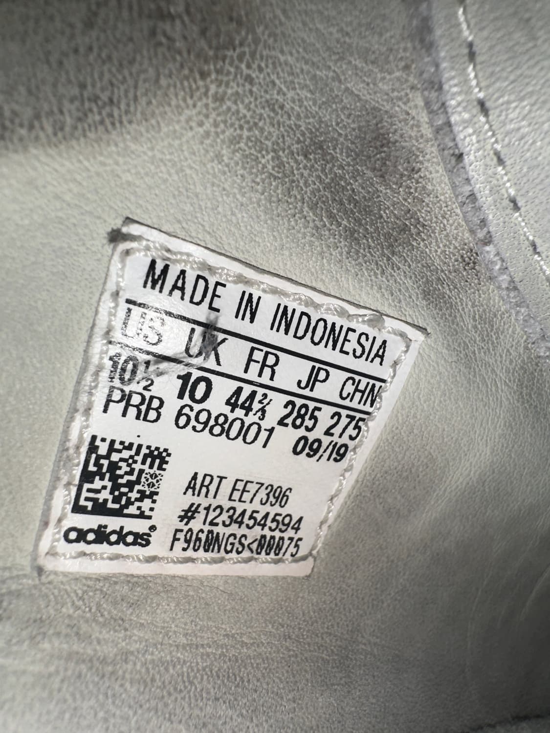 [285] 아디다스 슈퍼스타 상품이미지7