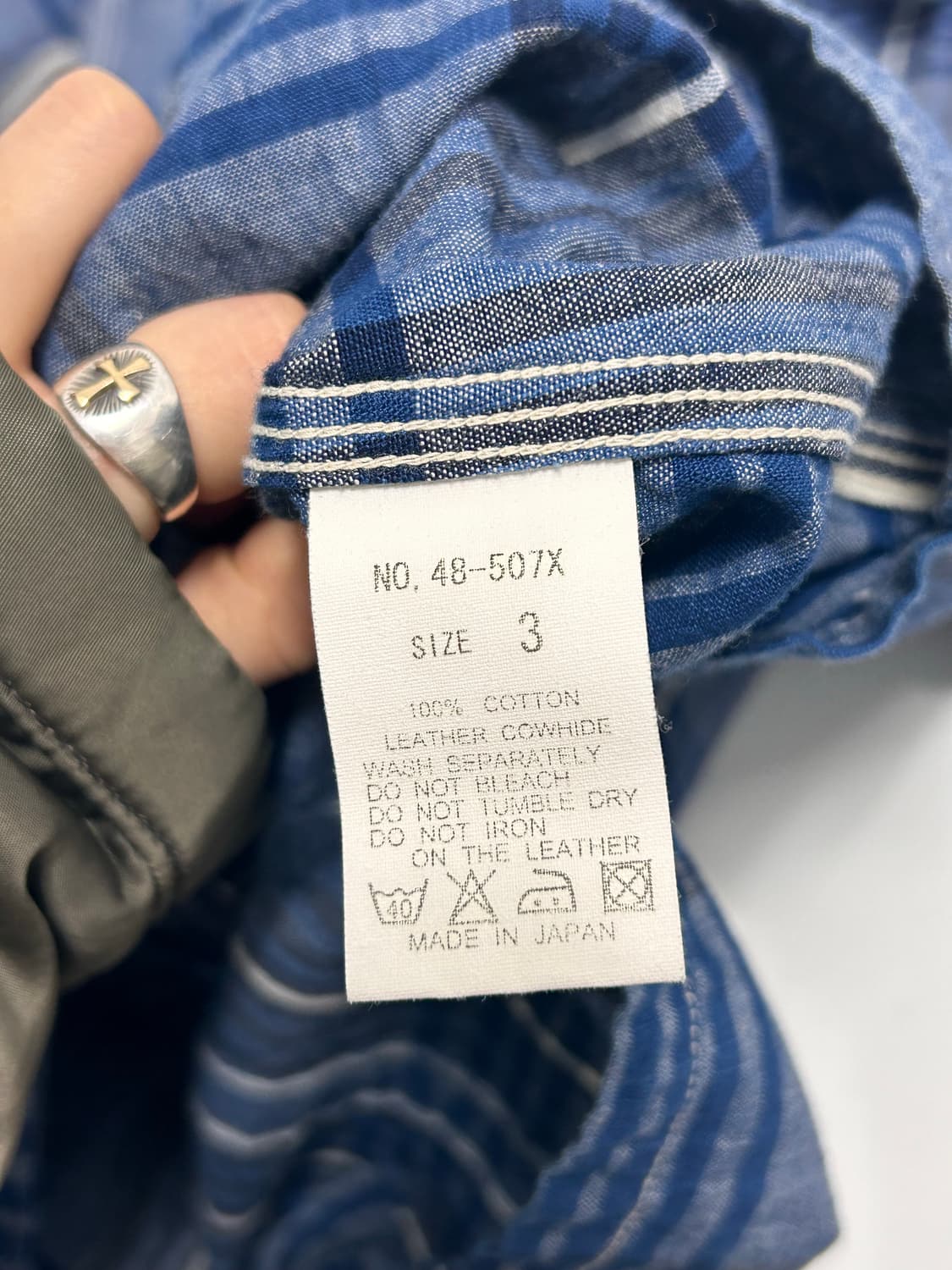 spellbound 셔츠 상품이미지3