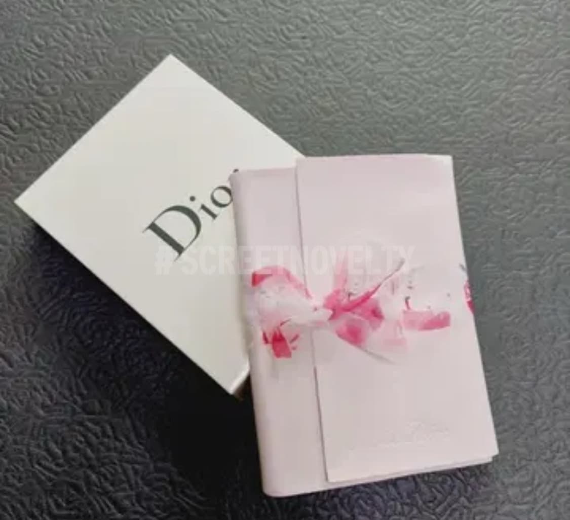 디올뷰티 리미티드 미스디올 수첩&연필 세트 상품이미지1