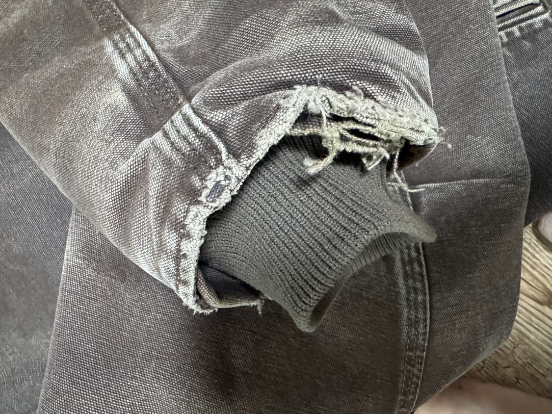 칼하트 디트로이트 후드 자켓 J141 DKB Sierra Jacket 상품이미지5