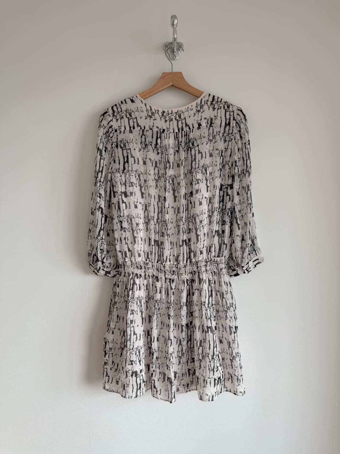 클럽 모나코(CLUB MONACO) 실크 원피스(택 달린 제품) 상품이미지5