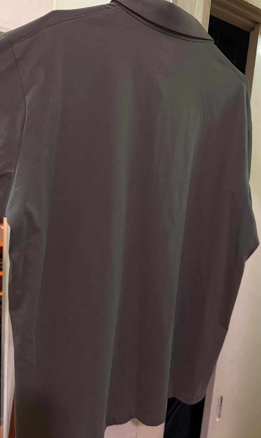 유니클로 에어리즘 반팔 셔츠 XL 상품이미지2