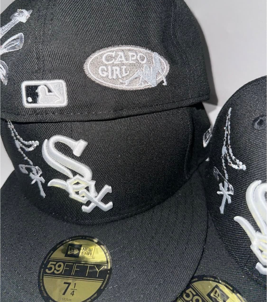 Capo 모자 상품이미지2