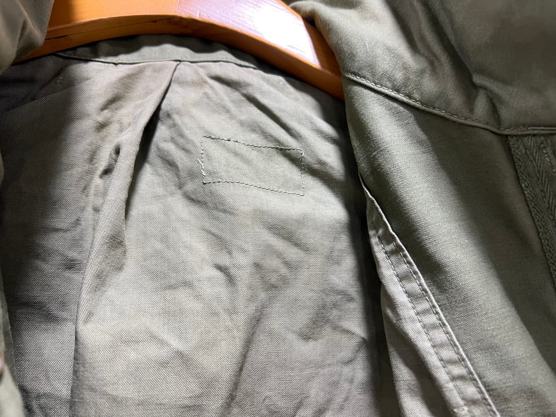 귀한 M65 필드자켓 1세대 M-S 상품이미지10