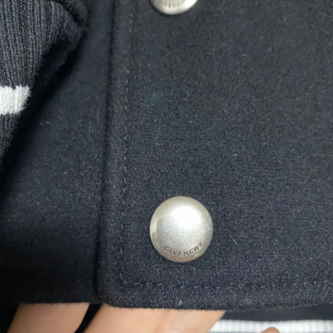 [48] 지방시 바시티 자켓 상품이미지5