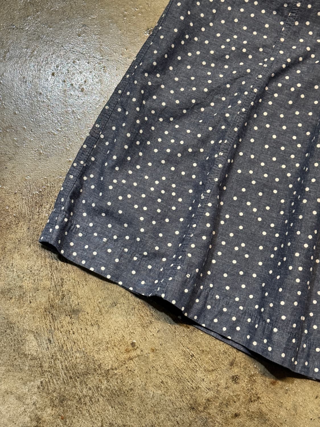 25-28 ) Shuca Polka Dot Skirt 상품이미지4