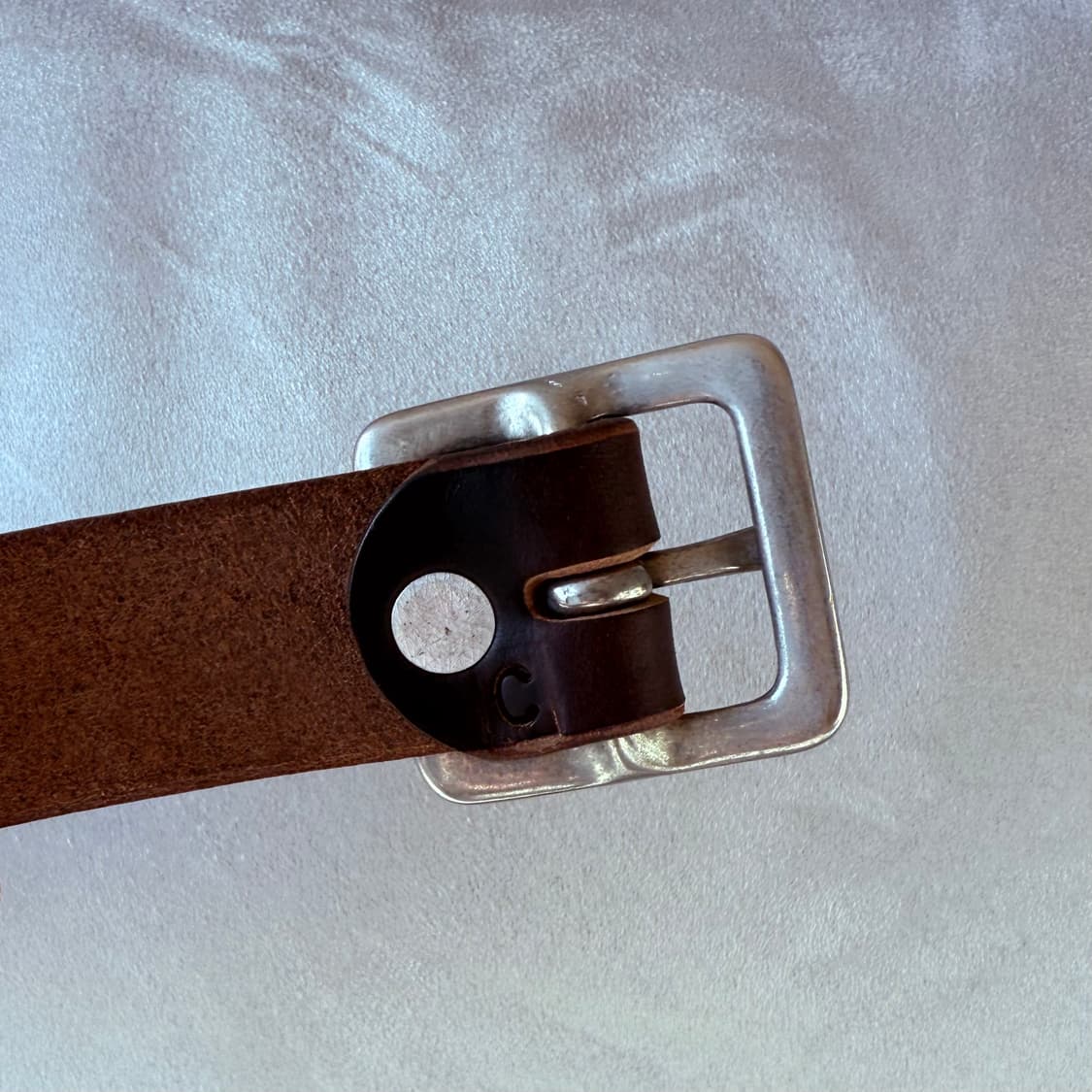 르메리카나 개리슨 벨트 (블랙,브라운 일괄) 상품이미지2