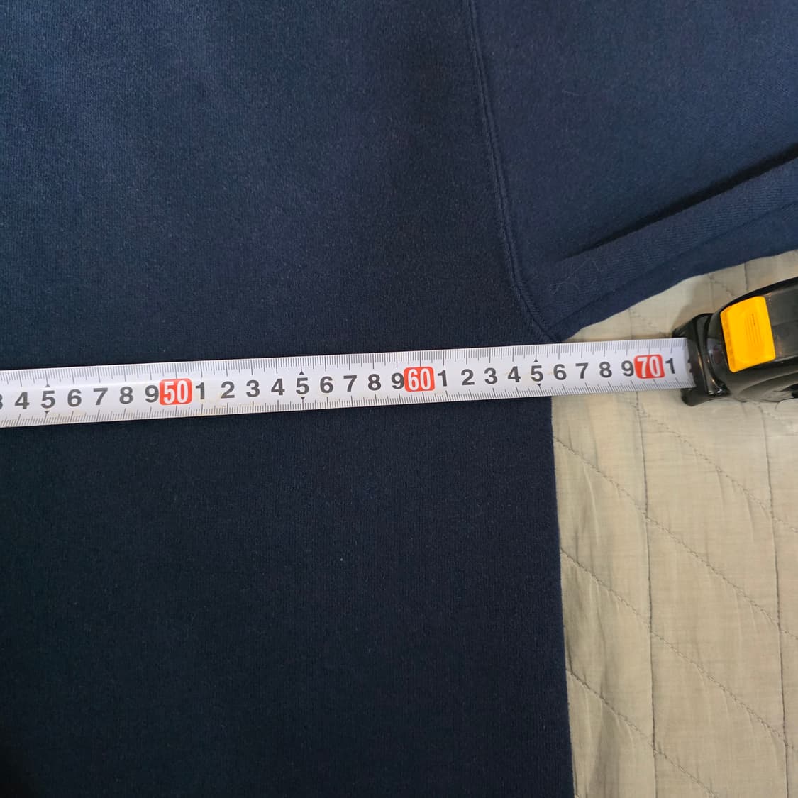 [XXL] 90s 러셀 애슬레틱 후드집업 네이비 스몰핀홀 ver. 9 상품이미지9