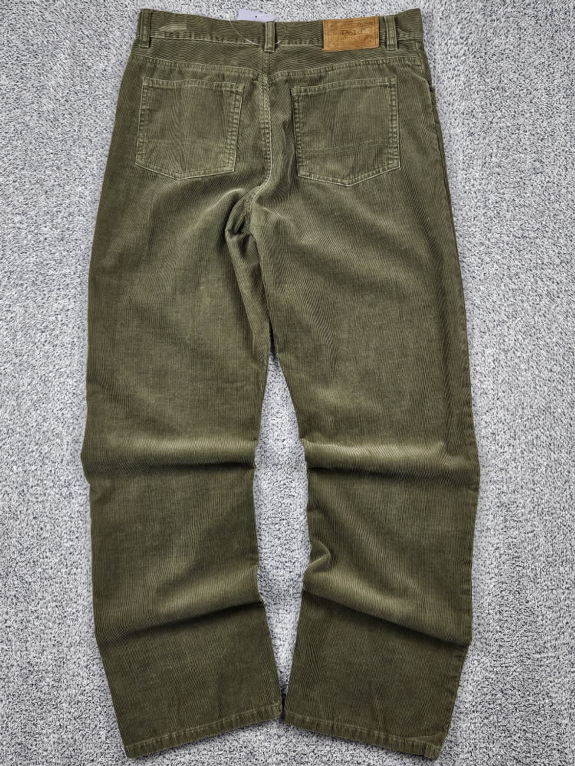 폴로랄프로렌 클래식 코튼 코듀로이 팬츠 ( 30" ) / 10295 상품이미지4
