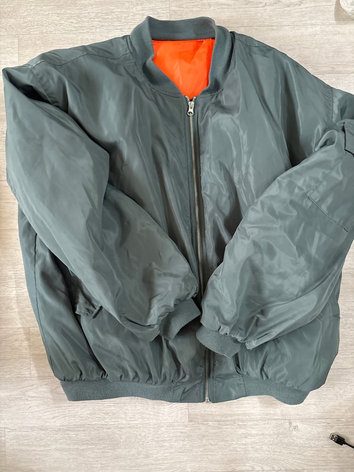 MA-1 봄버자켓 상품이미지1