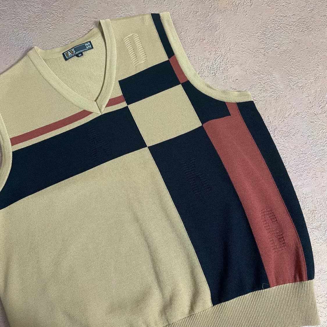 [95] 닥스 니트조끼 (새상품급) 상품이미지4