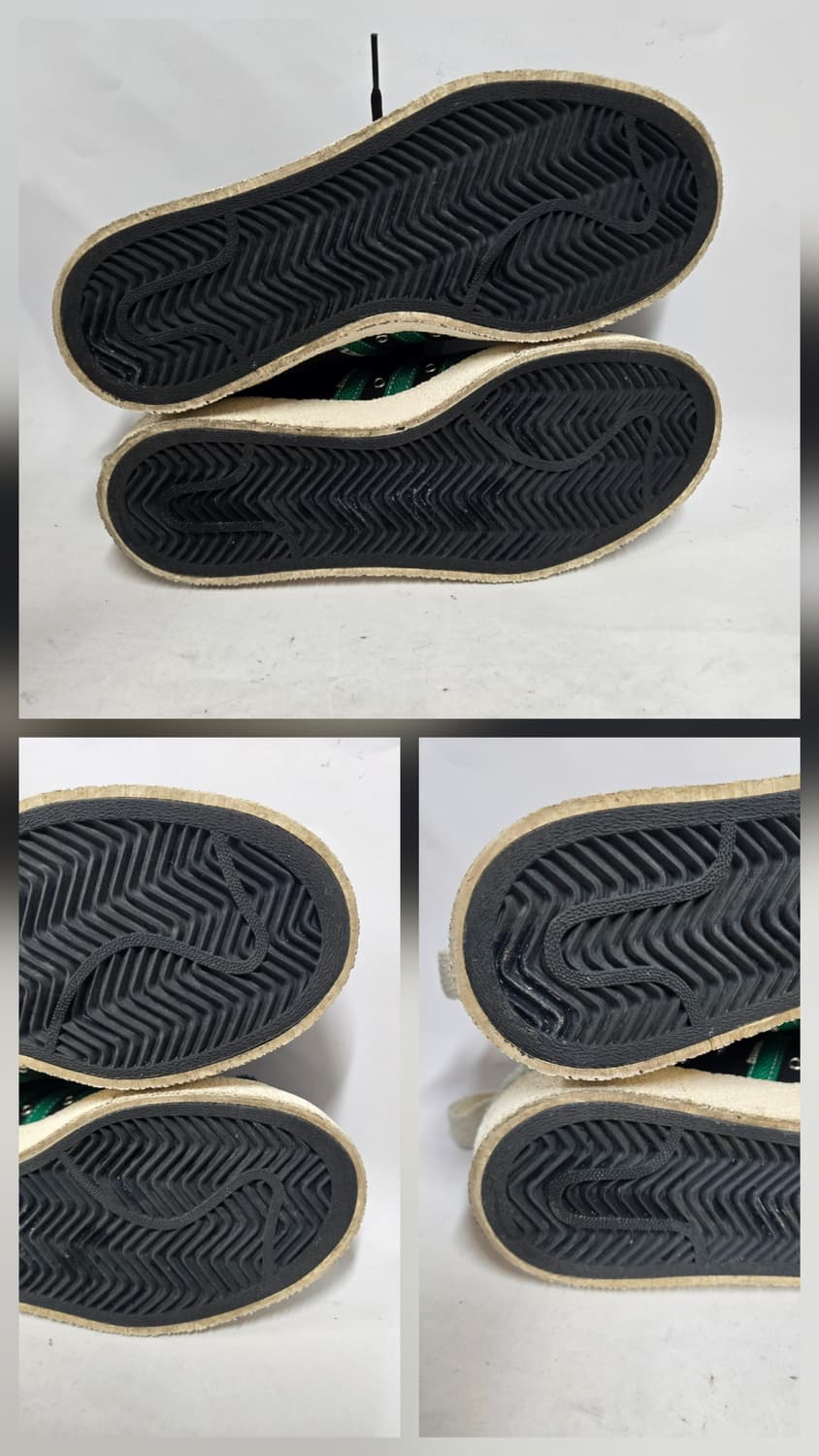 아디다스 x송포더뮤트 캠퍼스80s코어 블랙 240 상품이미지5