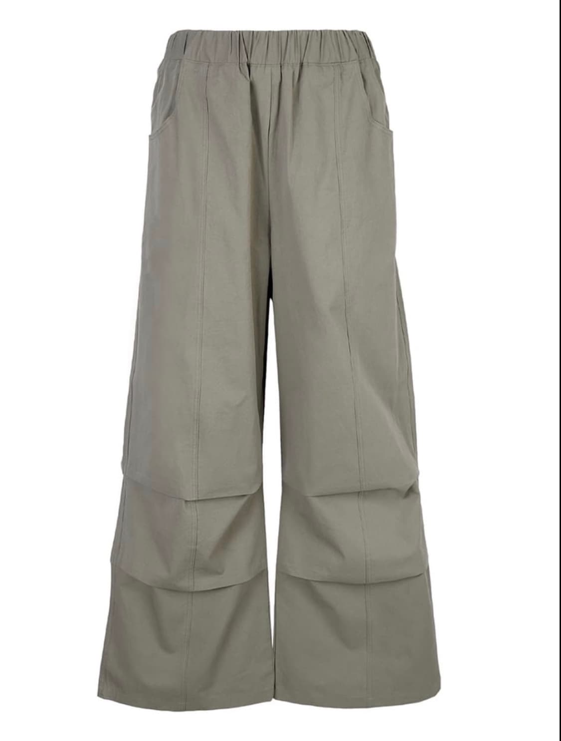 (아이브 레이 착용) 세릭 투웨이 스커트 팬츠 상품이미지2