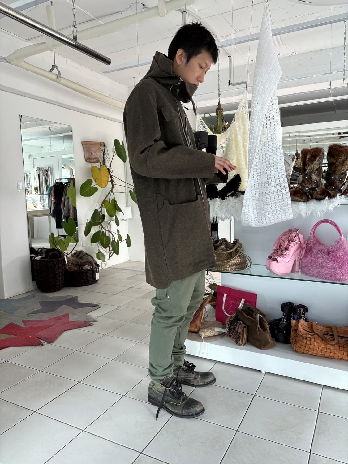 DOUBLE SHOCK 상품이미지4