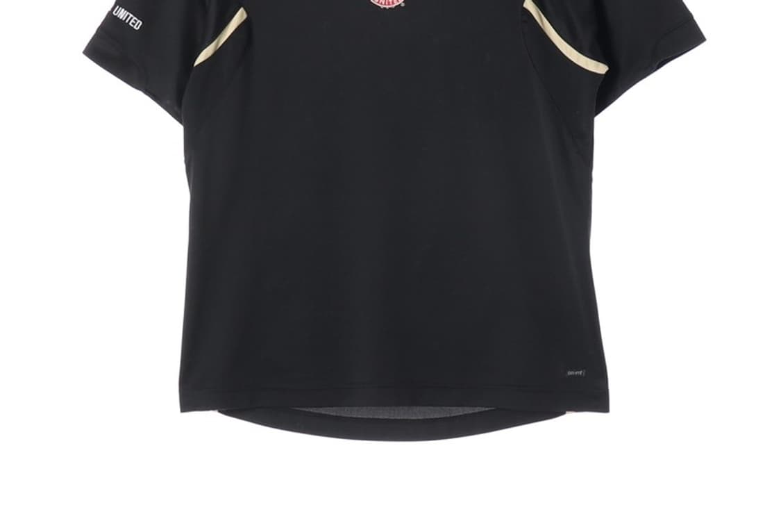 나이키 07-08 맨체스터 유나이티드 트레이닝 셔츠 M 상품이미지4