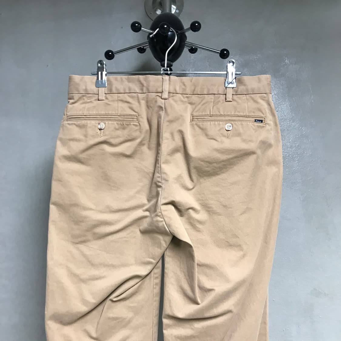 폴로 랄프로렌 베이지 치노 팬츠 31/32 상품이미지2