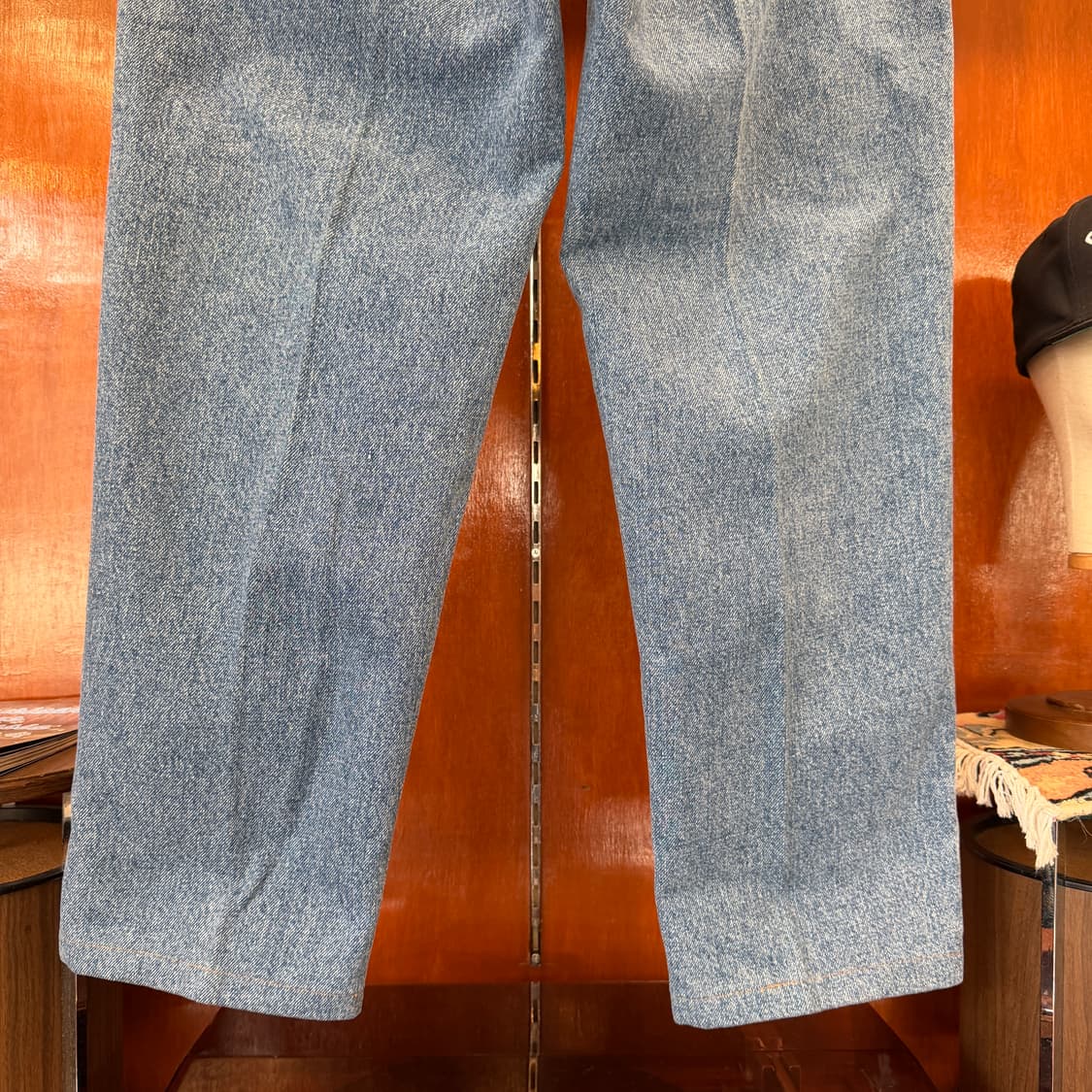 90s 캘빈클라인 데님팬츠 [ 32 ] 상품이미지3