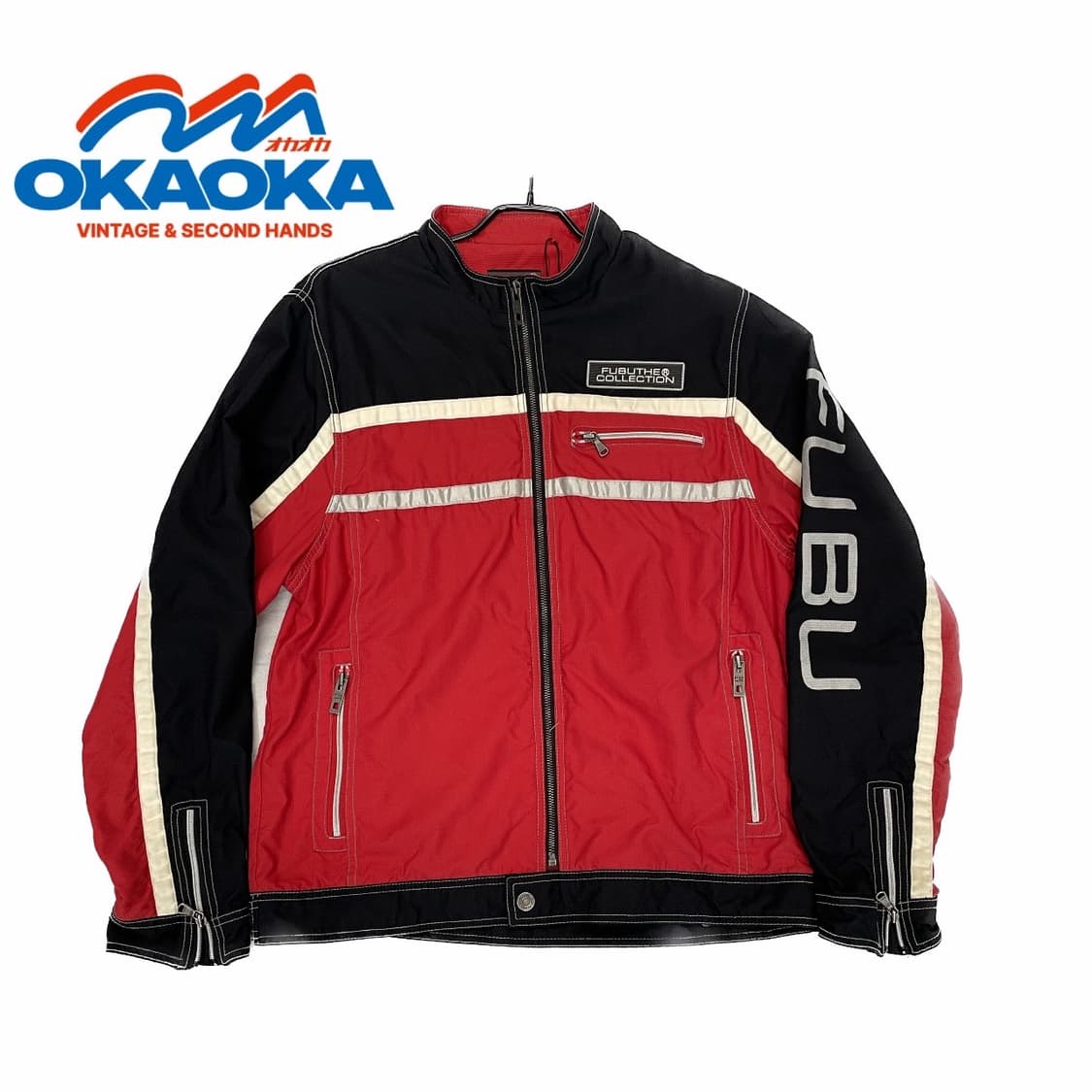 후부 레이싱 자켓 상품이미지1