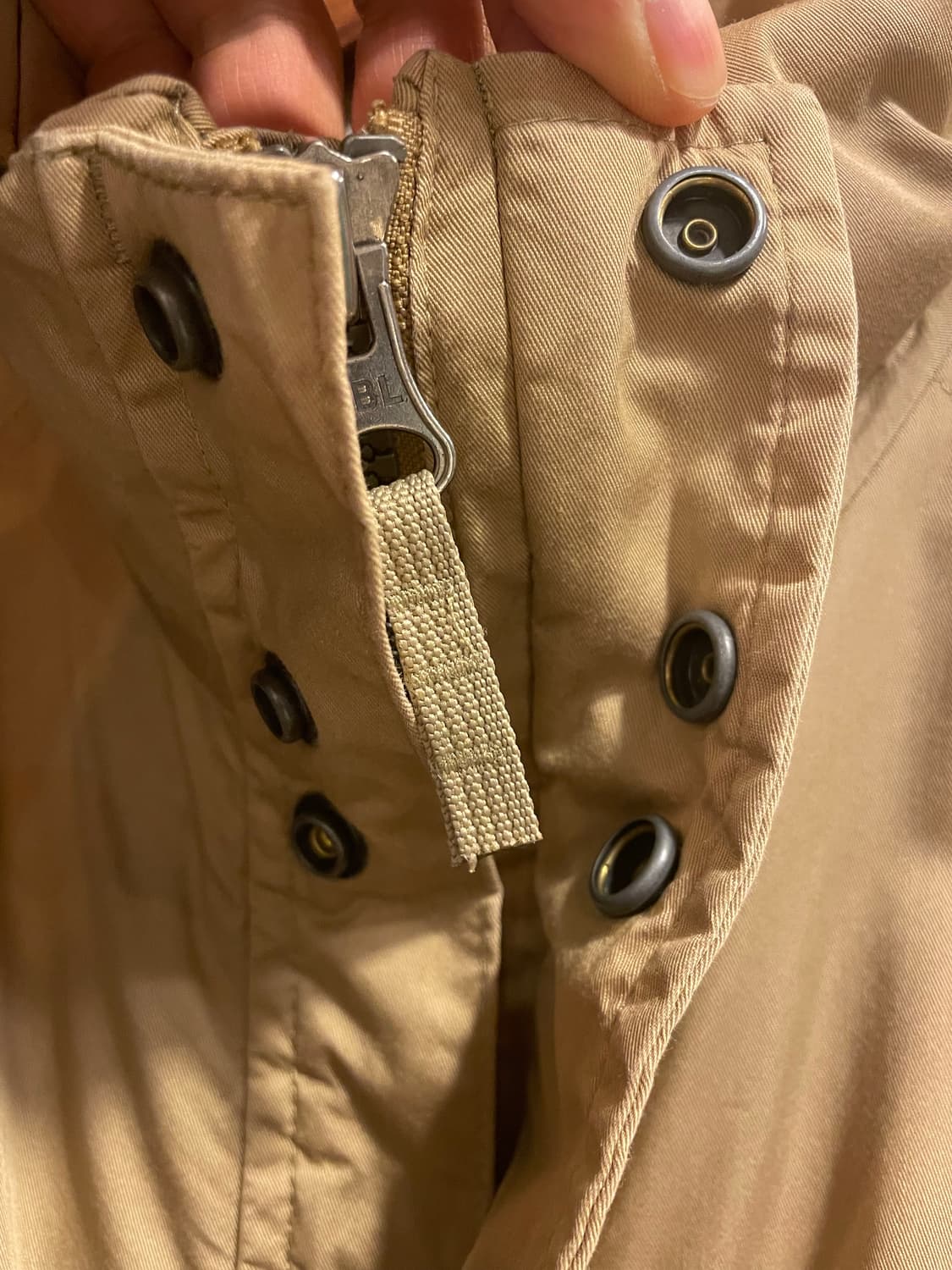 팀버랜드 바람막이 상품이미지4