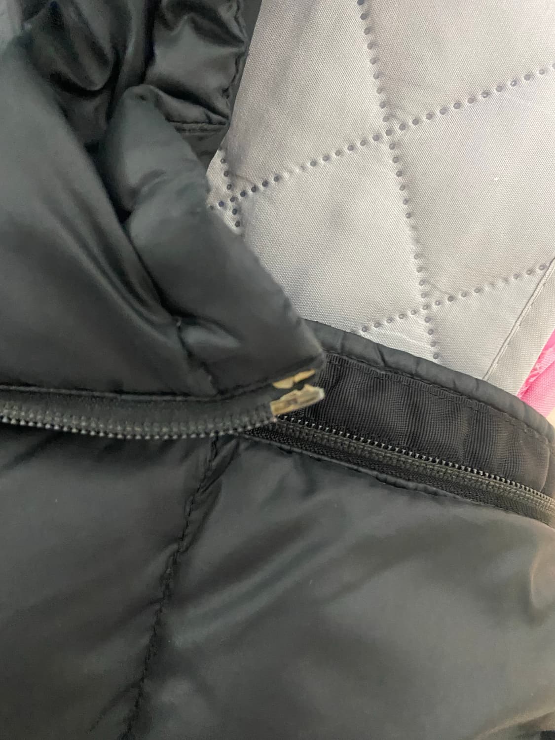 노스페이스 700 경량패딩  상품이미지3