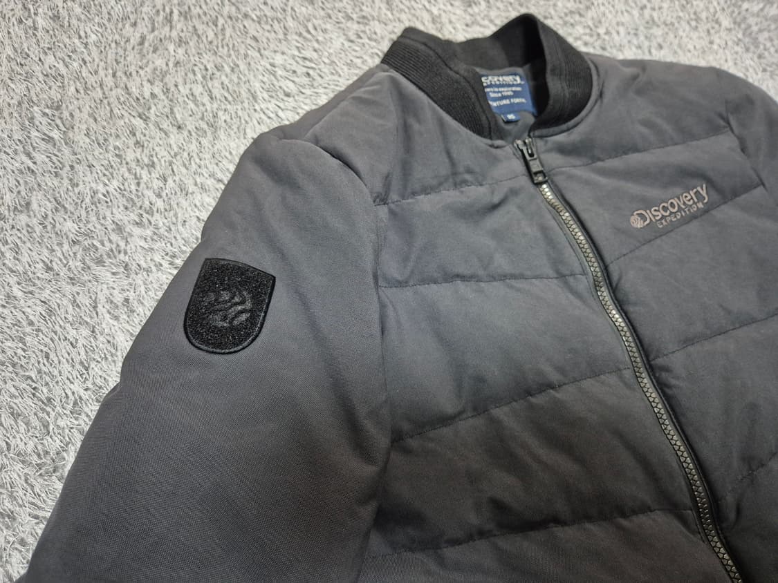 디스커버리 여성 구스다운 경량 패딩 95 상품이미지4