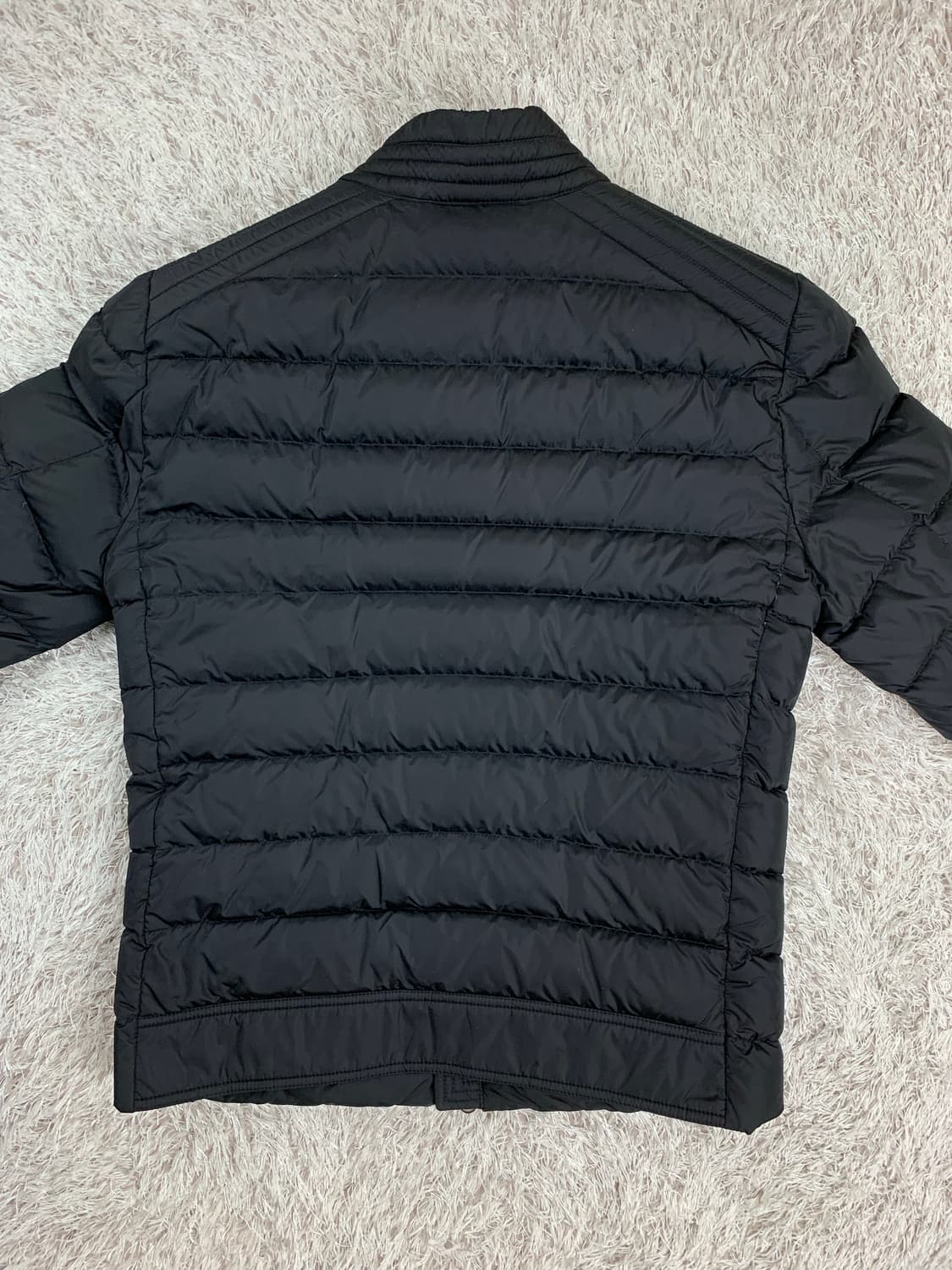 [1] 정품 풀구성 몽클레어 아미오 패딩 블랙 상품이미지5