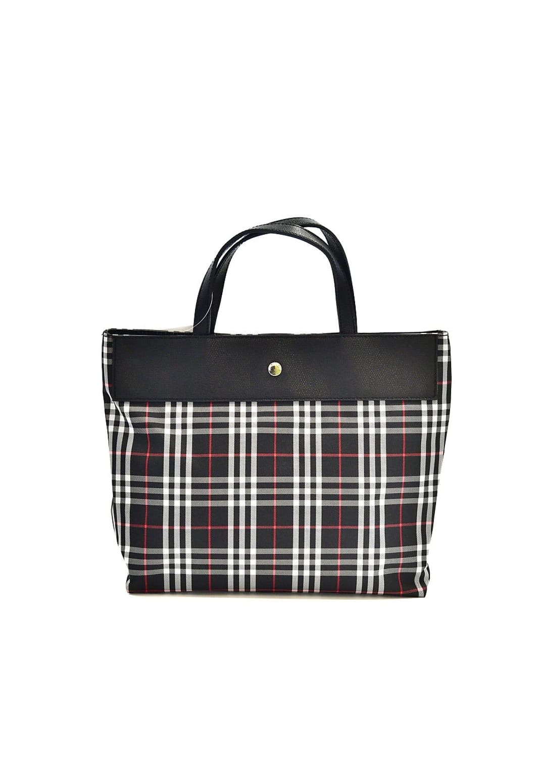 버버리 노바체크 토트백(정품) 상품이미지1