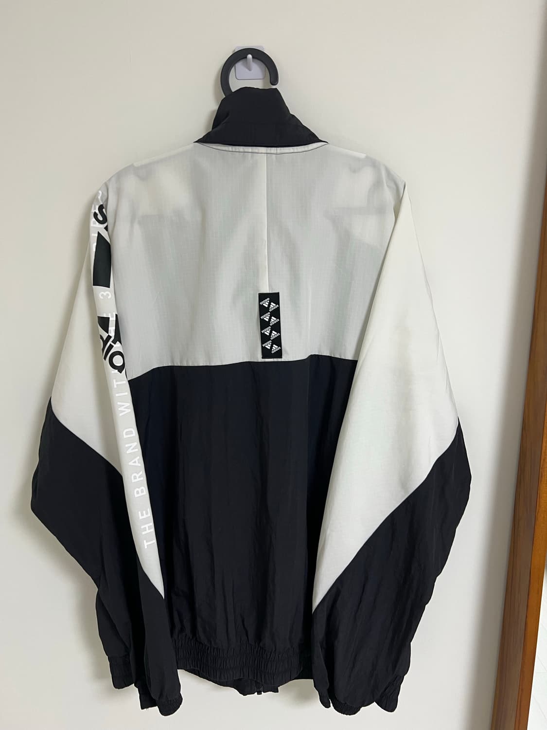 아디다스 우븐자켓 바람막이2XL(손흥민바람막이) 상품이미지3