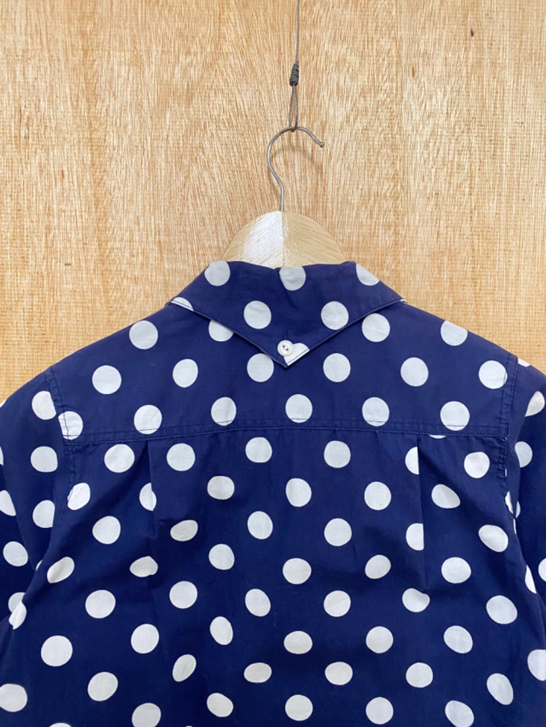 BEAMS BOY dot shirts 상품이미지10