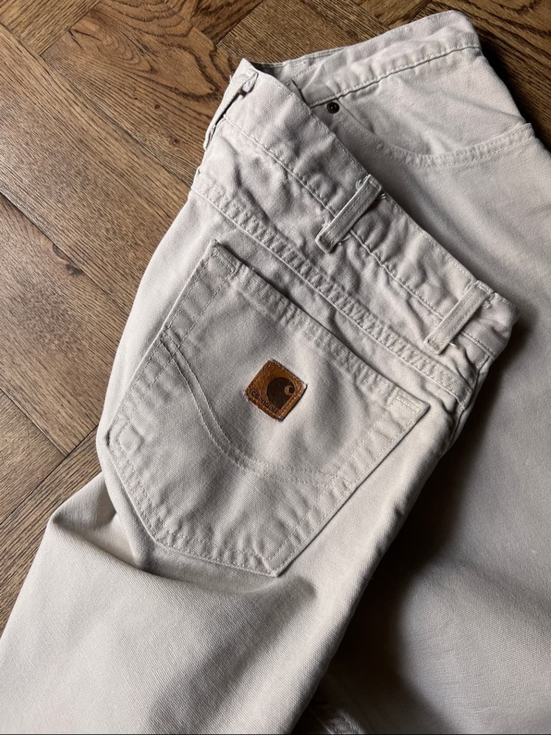 [40]칼하트 Made in USA STN 스톤 워크 팬츠 상품이미지6