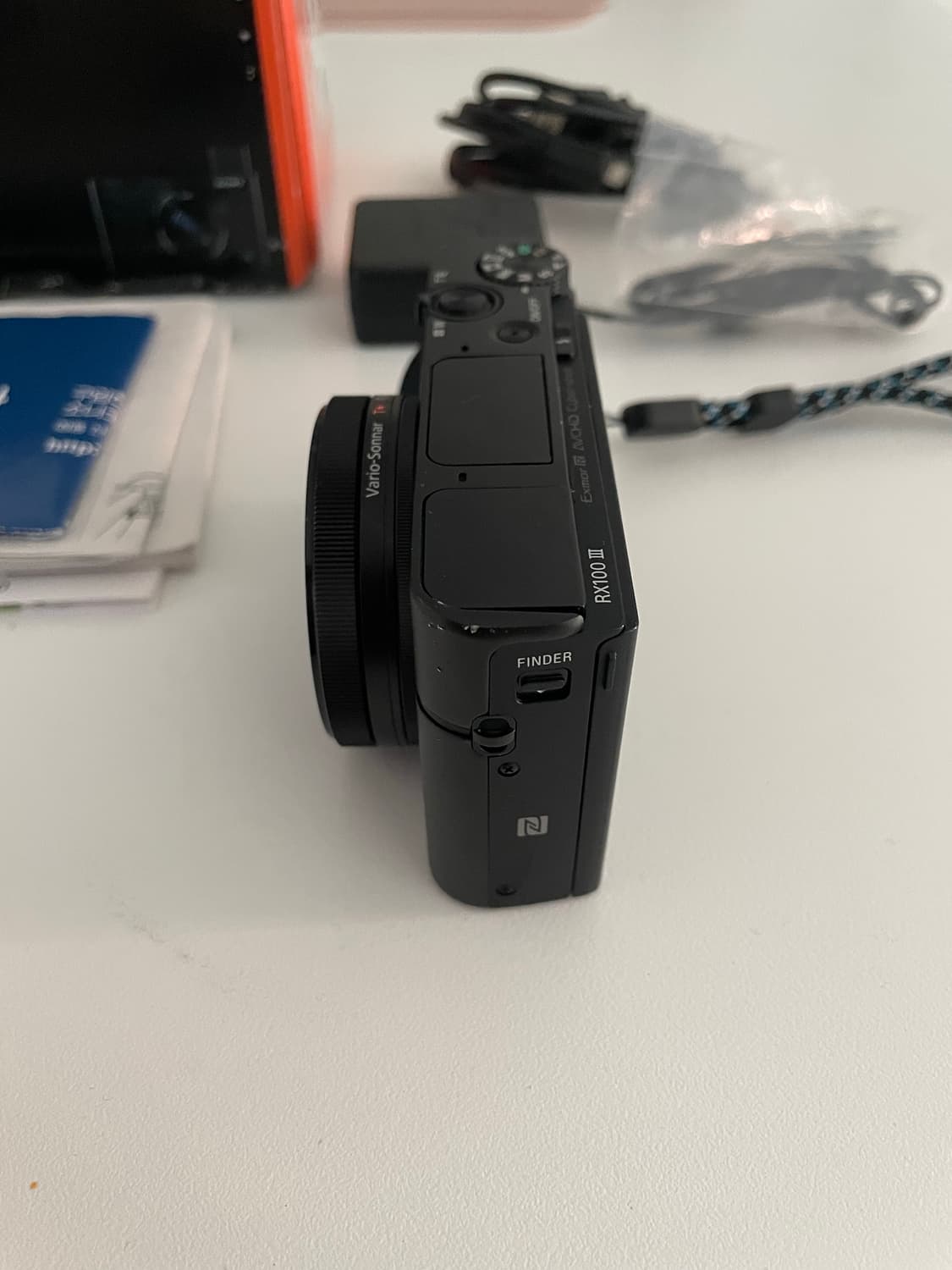 [작례o] 소니 rx100 m3 하이엔드 디카 상품이미지2
